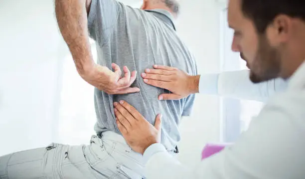 How To Treat Severe Back Pain